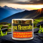 Pure shilajeet | शुद्ध शिलाजीत
